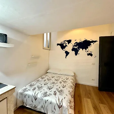 Apartmán Al Decumano Neapol