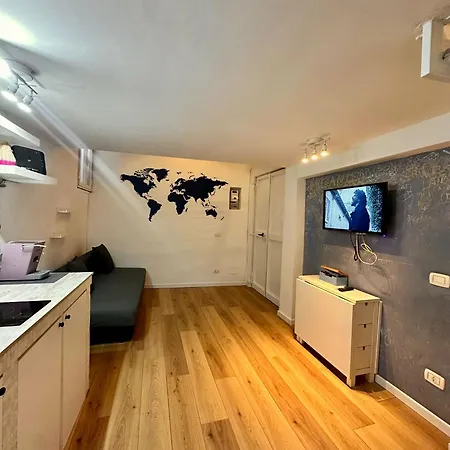 Al Decumano Apartmán