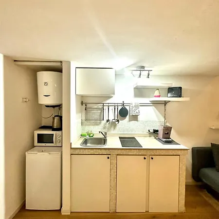 Al Decumano Apartmán *