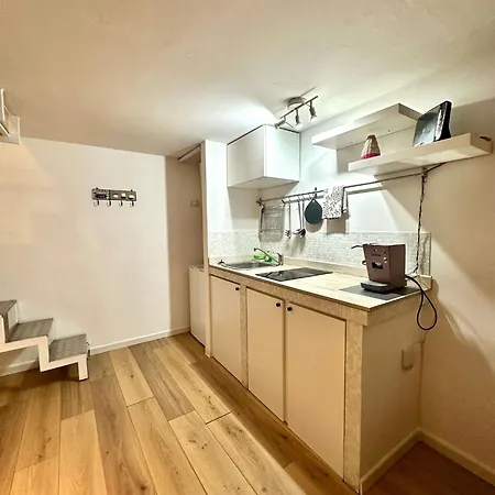 Apartmán Al Decumano Neapol