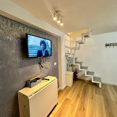 Apartmán Al Decumano Neapol