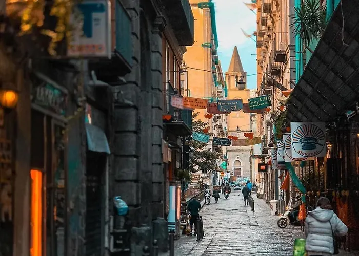 Al Decumano * Napoli